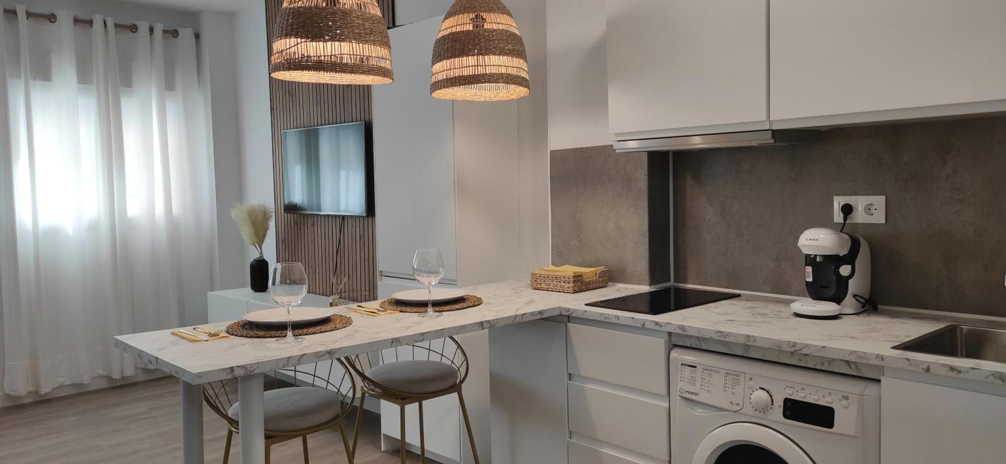 Apartamento Ipalema Μάλαγα Εξωτερικό φωτογραφία