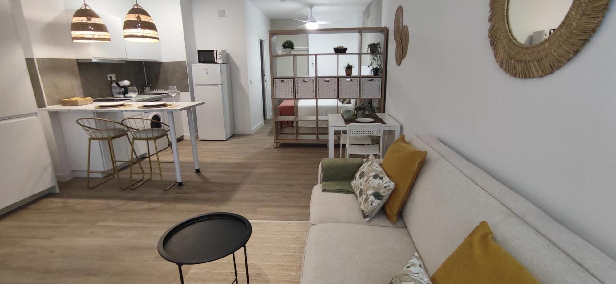 Apartamento Ipalema Μάλαγα Εξωτερικό φωτογραφία