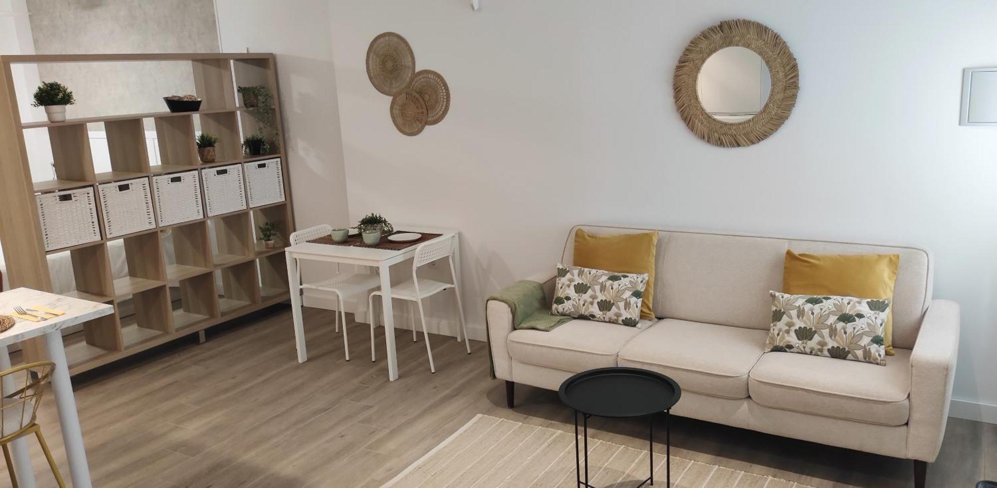 Apartamento Ipalema Μάλαγα Εξωτερικό φωτογραφία