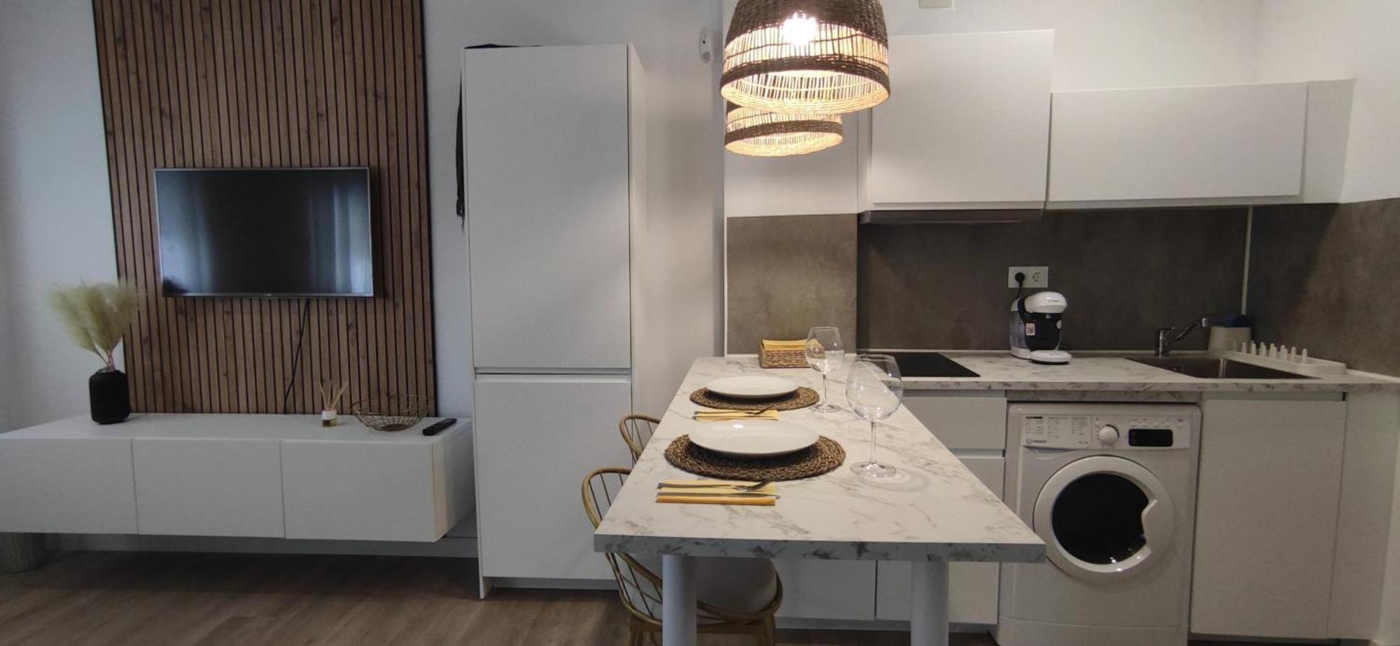Apartamento Ipalema Μάλαγα Εξωτερικό φωτογραφία