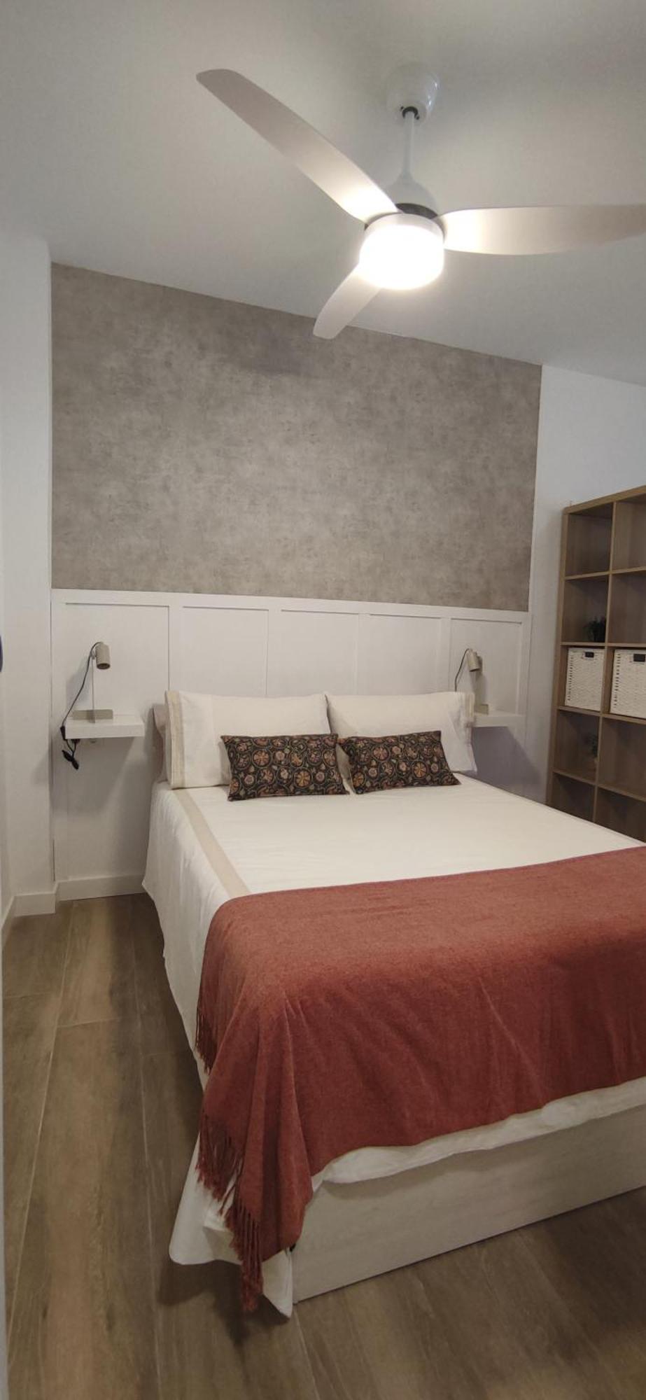 Apartamento Ipalema Μάλαγα Εξωτερικό φωτογραφία